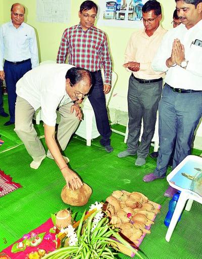 Metro will run on the Hingna route in Nagpur in June 2019 | जून २०१९ मध्ये  नागपुरातील  हिंगणा मार्गावर धावणार मेट्रो  Metro will run on the Hingna route in Nagpur in June 2019 | जून २०१९ मध्ये  नागपुरातील  हिंगणा मार्गावर धावणार मेट्रो