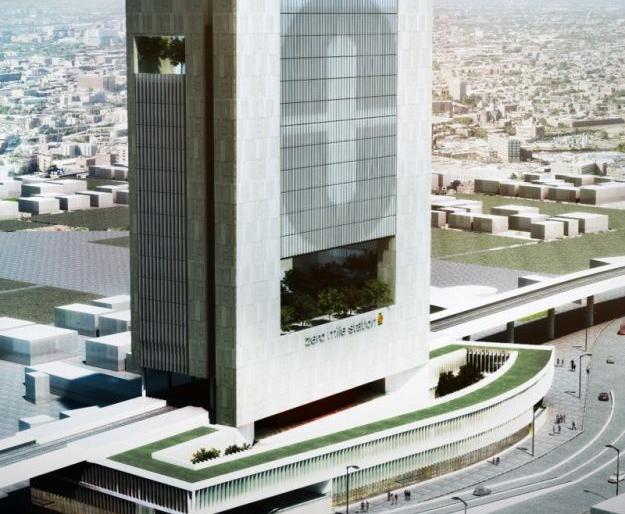 Nagpur's Ziro Miles Metro station will be the attraction center | नागपूरचे  झिरो माईल्स मेट्रो स्टेशन ठरणार आकर्षणाचे केंद्र 