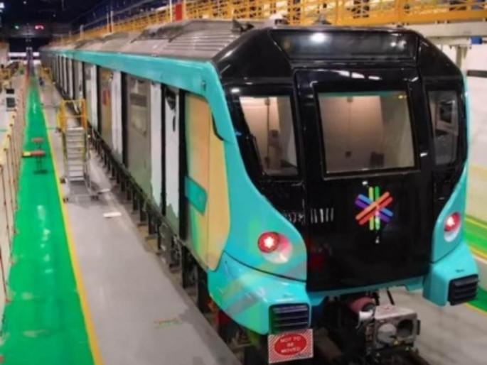 the plot near vidhan bhavan metro will be developed appointed as consultant to knight frank institute in mumbai | विधान भवन मेट्रोजवळील भूखंडाचा होणार विकास; नाईट फ्रँक संस्थेची सल्लागार म्हणून नियुक्ती the plot near vidhan bhavan metro will be developed appointed as consultant to knight frank institute in mumbai | विधान भवन मेट्रोजवळील भूखंडाचा होणार विकास; नाईट फ्रँक संस्थेची सल्लागार म्हणून नियुक्ती