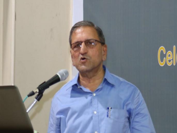 shashikant limaye passed away known as metroman of Pune dies of heart attack in pune | 'पुण्याचे मेट्रोमॅन' शशिकांत लिमये यांचे हृदयविकाराच्या झटक्याने निधन shashikant limaye passed away known as metroman of Pune dies of heart attack in pune | 'पुण्याचे मेट्रोमॅन' शशिकांत लिमये यांचे हृदयविकाराच्या झटक्याने निधन