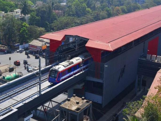 the procedure for changing the name of metro stations it has been approved by the state government | मेट्रो स्थानकांचे नाव बदलाबाबत कार्यपद्धती जाहीर, राज्य सरकारचा हिरवा कंदील 