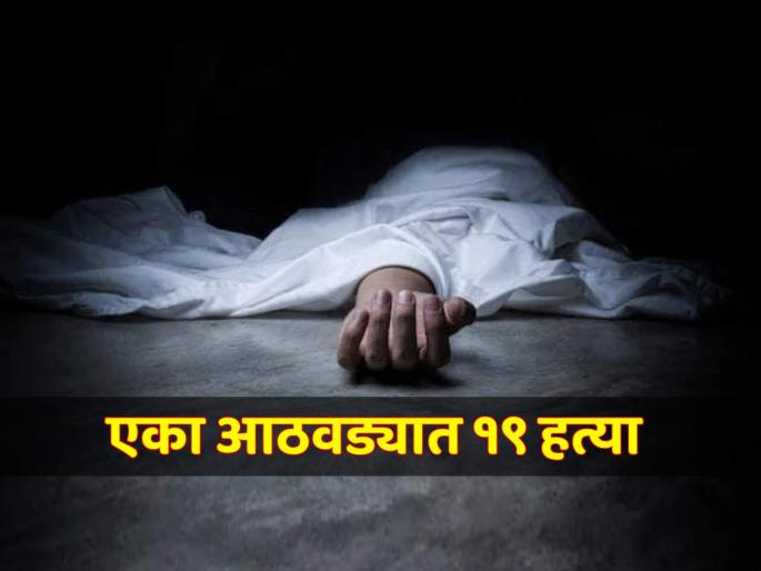 Shocking Mexico Sinaloa state 19 murders homicides in 5 days violence drug cartel | धक्कादायक! एका आठवड्याभरात तब्बल १९ हत्या; 'या' देशात घडला थरकाप उडवणारा प्रकार