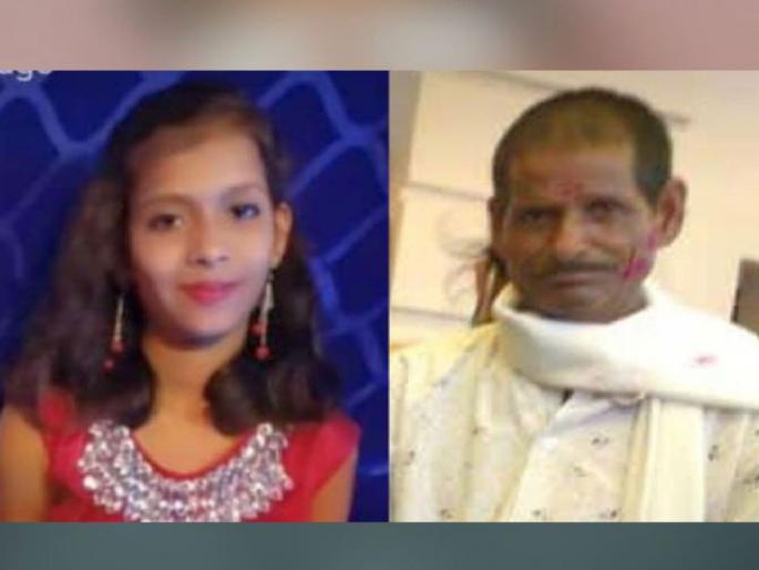 The tipper blew up the bike; Uncle-nephew killed on the spot, aunt seriously injured | टिप्परने दुचाकीला उडवले; काका-पुतणी जागीच ठार, काकू गंभीर The tipper blew up the bike; Uncle-nephew killed on the spot, aunt seriously injured | टिप्परने दुचाकीला उडवले; काका-पुतणी जागीच ठार, काकू गंभीर