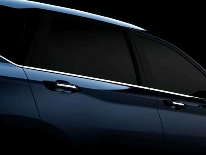 A shiny SUV will be launched today; it will be internet connected, have a large touchscreen and much more... | आज एक चमकणारी एसयुव्ही लाँच होणार; इंटरनेट कनेक्टेड, मोठी टचस्क्रीन सह बरेच काही मिळणार... A shiny SUV will be launched today; it will be internet connected, have a large touchscreen and much more... | आज एक चमकणारी एसयुव्ही लाँच होणार; इंटरनेट कनेक्टेड, मोठी टचस्क्रीन सह बरेच काही मिळणार...