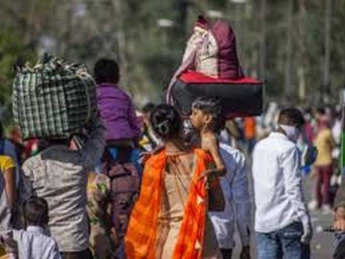 1727 citizens stranded in Washim district returned home | वाशिम जिल्ह्यात अडकलेले १७२७ नागरिक परतले स्वगृही 1727 citizens stranded in Washim district returned home | वाशिम जिल्ह्यात अडकलेले १७२७ नागरिक परतले स्वगृही