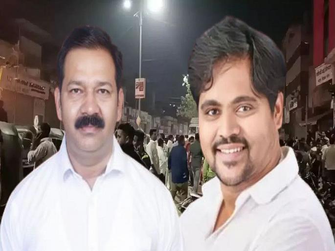 Mahesh Gaikwad condition out of danger; MLA Ganpat Gaikwad was firing on mahesh gaikwad | महेश गायकवाड यांची प्रकृती धोक्याबाहेर; आमदार गणपत गायकवाडांनी केला होता गोळीबार Mahesh Gaikwad condition out of danger; MLA Ganpat Gaikwad was firing on mahesh gaikwad | महेश गायकवाड यांची प्रकृती धोक्याबाहेर; आमदार गणपत गायकवाडांनी केला होता गोळीबार