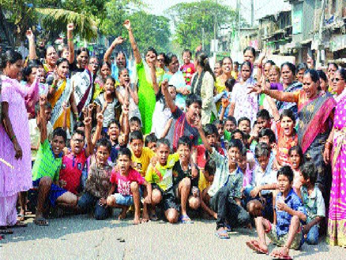  Pre-accelerated highway closed for 2 hours | पूर्व द्रुतगती महामार्ग २ तास बंद