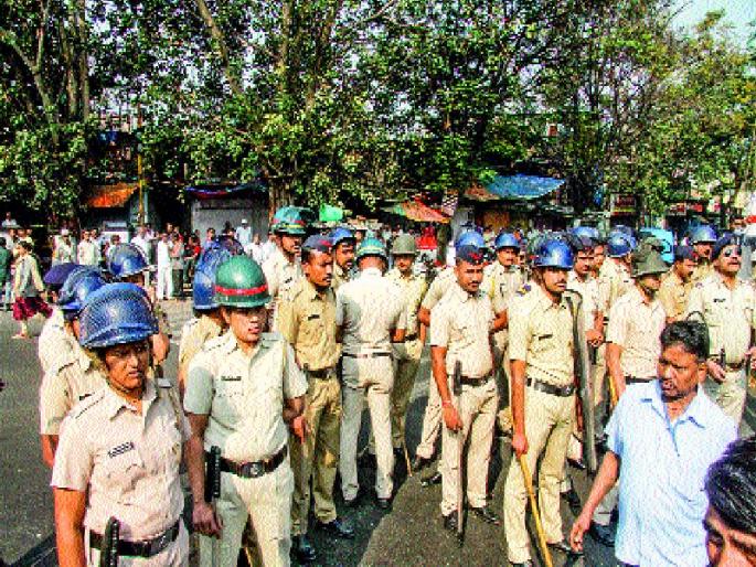 Police drove 72 hours of police duty, Pune police became duty | पोलीस ७२ तास आॅन ड्युटी, कर्तव्यात पुणे पोलीस झाले पास Police drove 72 hours of police duty, Pune police became duty | पोलीस ७२ तास आॅन ड्युटी, कर्तव्यात पुणे पोलीस झाले पास