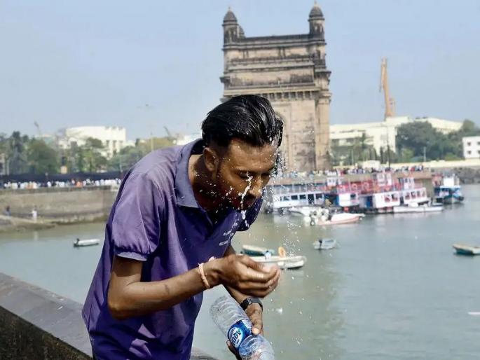 Be prepared for the wrath of nature! Rain in the north, heatwave in Maharashtra this region; From this date... | प्रकृतीच्या प्रकोपाला तयार रहा! उत्तरेकडे पाऊस, तर महाराष्ट्रात उष्णतेच्या लाटा; या तारखेपासून... Be prepared for the wrath of nature! Rain in the north, heatwave in Maharashtra this region; From this date... | प्रकृतीच्या प्रकोपाला तयार रहा! उत्तरेकडे पाऊस, तर महाराष्ट्रात उष्णतेच्या लाटा; या तारखेपासून...
