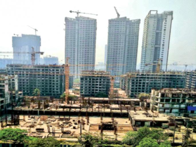 Want a house in Mumbai; MHADA form filled Application registration, start of acceptance process | मुंबईत घर हवे; म्हाडाचा फॉर्म भरला का? अर्ज नोंदणी, स्वीकृती प्रक्रियेला प्रारंभ Want a house in Mumbai; MHADA form filled Application registration, start of acceptance process | मुंबईत घर हवे; म्हाडाचा फॉर्म भरला का? अर्ज नोंदणी, स्वीकृती प्रक्रियेला प्रारंभ