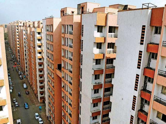 14 thousand houses of Mhada have no response | म्हाडाच्या १४ हजार घरांना वालीच नाही