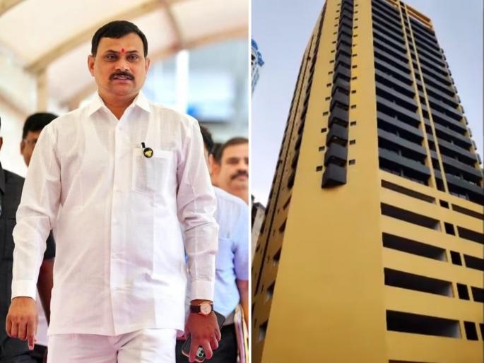 BJP MLA Narayan Kuche is Surrender his MHADA's house who won in lottery; A chance for the minister now? | आर्थिक गणित जुळेना! भाजपा आमदारानं म्हाडाचं घर परत केले; आता मंत्र्याला संधी?