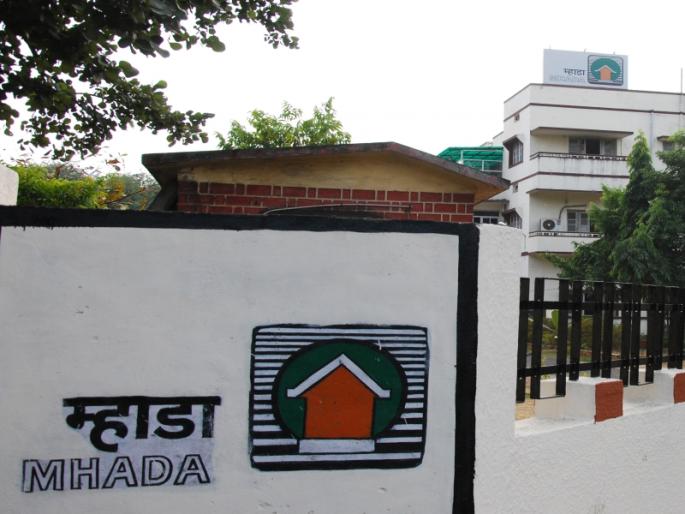 A provision of 4 thousand 398 crores for MHADA houses | म्हाडाच्या घरांसाठी ४ हजार ३९८ कोटींची तरतूद