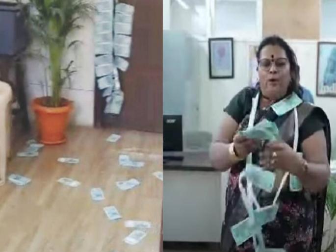 Woman squanders money; MHADA forms committee, orders to examine eligibility of 11 applicants and submit report within 15 days | महिलेने पैसे उधळले; म्हाडात समिती स्थापन, ११ अर्जदारांची पात्रता तपासून अहवाल पंधरा दिवसांत देण्याचे आदेश Woman squanders money; MHADA forms committee, orders to examine eligibility of 11 applicants and submit report within 15 days | महिलेने पैसे उधळले; म्हाडात समिती स्थापन, ११ अर्जदारांची पात्रता तपासून अहवाल पंधरा दिवसांत देण्याचे आदेश