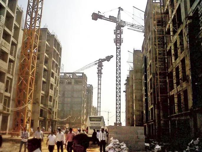 1200 residents of GTB Nagar will get 635 sq ft houses; MHADA will pay maintenance fee for five years after redevelopment | जीटीबी नगरमधील १२०० रहिवाशांना मिळणार ६३५ चौरस फुटांचे घर; पुनर्विकासानंतर म्हाडातर्फे पाच वर्ष देखभाल शुल्क 1200 residents of GTB Nagar will get 635 sq ft houses; MHADA will pay maintenance fee for five years after redevelopment | जीटीबी नगरमधील १२०० रहिवाशांना मिळणार ६३५ चौरस फुटांचे घर; पुनर्विकासानंतर म्हाडातर्फे पाच वर्ष देखभाल शुल्क