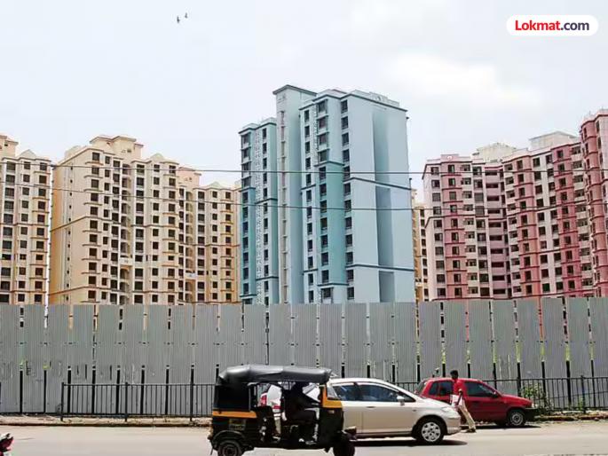 Flat sale in MHADA lottery in Goregaon faked 36 lakhs embezzled | गोरेगावात म्हाडाच्या लॉटरीतील फ्लॅट विक्रीचा बनाव, ३६ लाखांना गंडवलं; राहतं घरंही गेलं Flat sale in MHADA lottery in Goregaon faked 36 lakhs embezzled | गोरेगावात म्हाडाच्या लॉटरीतील फ्लॅट विक्रीचा बनाव, ३६ लाखांना गंडवलं; राहतं घरंही गेलं