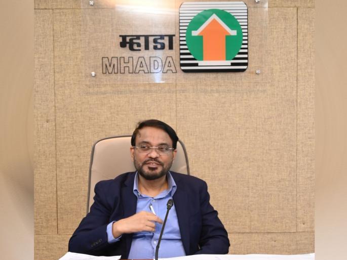Don't take development fee from 'those' 132 winners, instructs MHADA Vice President Jaiswal | ‘त्या’ १३२ विजेत्यांकडून विकास शुल्क घेऊ नका, म्हाडाचे उपाध्यक्ष जयस्वाल यांचे निर्देश Don't take development fee from 'those' 132 winners, instructs MHADA Vice President Jaiswal | ‘त्या’ १३२ विजेत्यांकडून विकास शुल्क घेऊ नका, म्हाडाचे उपाध्यक्ष जयस्वाल यांचे निर्देश