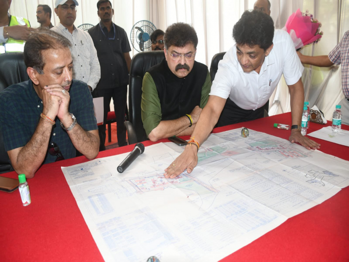 MHADA Lottery 2022: Big news for Mumbai-Pune home buyers; Minister Jitendra Awhad's announcement about MHADA housing | MHADA Lottery 2022: मुंबई-पुण्यात घर घेणाऱ्यांसाठी मोठी बातमी; गृहनिर्माणमंत्री जितेंद्र आव्हाडांची घोषणा MHADA Lottery 2022: Big news for Mumbai-Pune home buyers; Minister Jitendra Awhad's announcement about MHADA housing | MHADA Lottery 2022: मुंबई-पुण्यात घर घेणाऱ्यांसाठी मोठी बातमी; गृहनिर्माणमंत्री जितेंद्र आव्हाडांची घोषणा