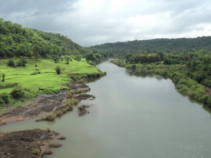 do not divert water from mhadei river protest in belgaum | 'म्हादई'चे पाणी वळवू नका; बेळगावमध्ये मोर्चा do not divert water from mhadei river protest in belgaum | 'म्हादई'चे पाणी वळवू नका; बेळगावमध्ये मोर्चा