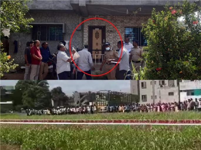 Magistrate Abbas jailed for masterminding Mahisal massacre | म्हैसाळ हत्याकांडाचा सूत्रधार मांत्रिक आब्बासला नऊ दिवसाची पोलीस कोठडी Magistrate Abbas jailed for masterminding Mahisal massacre | म्हैसाळ हत्याकांडाचा सूत्रधार मांत्रिक आब्बासला नऊ दिवसाची पोलीस कोठडी