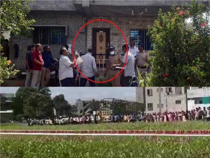 Three more arrested in Mahisal mass suicide case, 18 suspects arrested | म्हैसाळ सामूहिक आत्महत्या प्रकरणी आणखी तिघांना अटक, अटकेतील संशयितांची संख्या १८ वर Three more arrested in Mahisal mass suicide case, 18 suspects arrested | म्हैसाळ सामूहिक आत्महत्या प्रकरणी आणखी तिघांना अटक, अटकेतील संशयितांची संख्या १८ वर