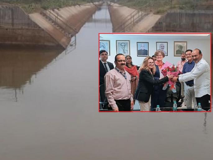 Mhaisal Irrigation Scheme will now be run on solar energy, project cost Rs.1440 crore | म्हैसाळ सिंचन योजना आता सौरऊर्जेवर कार्यान्वित होणार, प्रकल्पास १४४० कोटी रुपये खर्च Mhaisal Irrigation Scheme will now be run on solar energy, project cost Rs.1440 crore | म्हैसाळ सिंचन योजना आता सौरऊर्जेवर कार्यान्वित होणार, प्रकल्पास १४४० कोटी रुपये खर्च