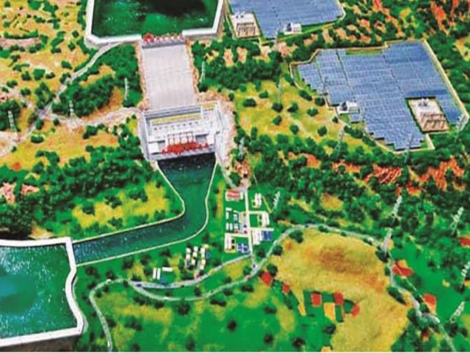 Greenco Energy Project is at Mhaismalla? An investment agreement of 12 thousand crores was signed in Daos | म्हैसमाळला ग्रीनको एनर्जी प्रकल्प? दाओसमध्ये झाला १२ हजार कोटींच्या गुंतवणुकीचा करार Greenco Energy Project is at Mhaismalla? An investment agreement of 12 thousand crores was signed in Daos | म्हैसमाळला ग्रीनको एनर्जी प्रकल्प? दाओसमध्ये झाला १२ हजार कोटींच्या गुंतवणुकीचा करार