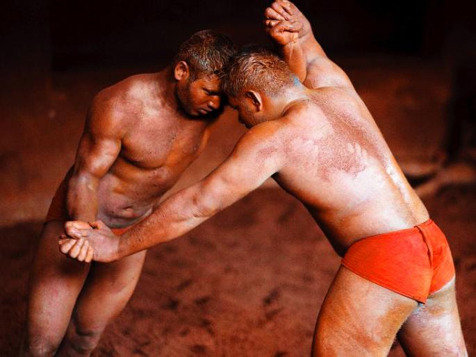 Suresh Nakhate for Maharashtra Kesari | महाराष्ट्र केसरीसाठी सुरेश नखाते