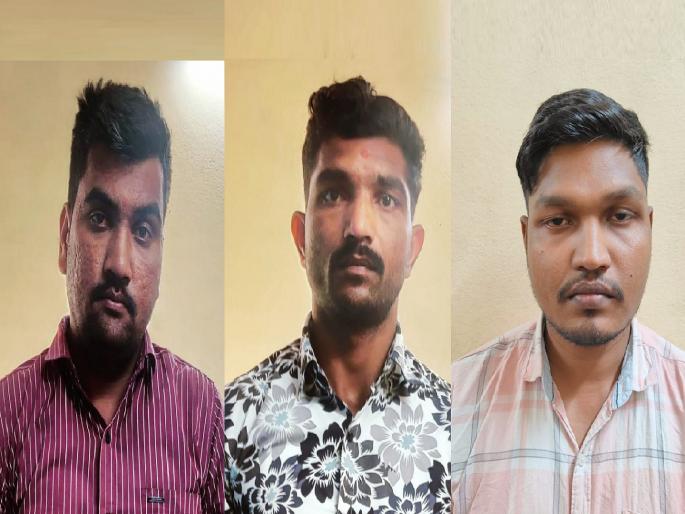 Farm House Prostitution, Three Women Freed; Kolhapur police conducted midnight raid in Mhalung | फार्म हाऊसवर वेश्या व्यवसाय, तीन महिलांची केली सुटका; कोल्हापूर पोलिसांनी म्हाळुंगेत मध्यरात्री टाकला छापा Farm House Prostitution, Three Women Freed; Kolhapur police conducted midnight raid in Mhalung | फार्म हाऊसवर वेश्या व्यवसाय, तीन महिलांची केली सुटका; कोल्हापूर पोलिसांनी म्हाळुंगेत मध्यरात्री टाकला छापा