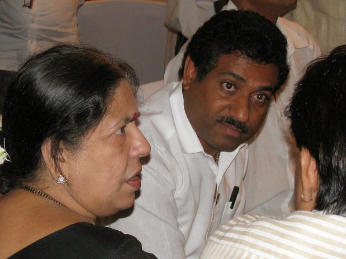 Thane Loksabha Election 2024: BJP gave the responsibility of Airoli to Sandeep Naik and Belapur to Manda Mhatre | दोन गटातील दुहीवर प्रचाराची जबाबदारी वाटपाचा उतारा; भाजपानं काढला तोडगा Thane Loksabha Election 2024: BJP gave the responsibility of Airoli to Sandeep Naik and Belapur to Manda Mhatre | दोन गटातील दुहीवर प्रचाराची जबाबदारी वाटपाचा उतारा; भाजपानं काढला तोडगा