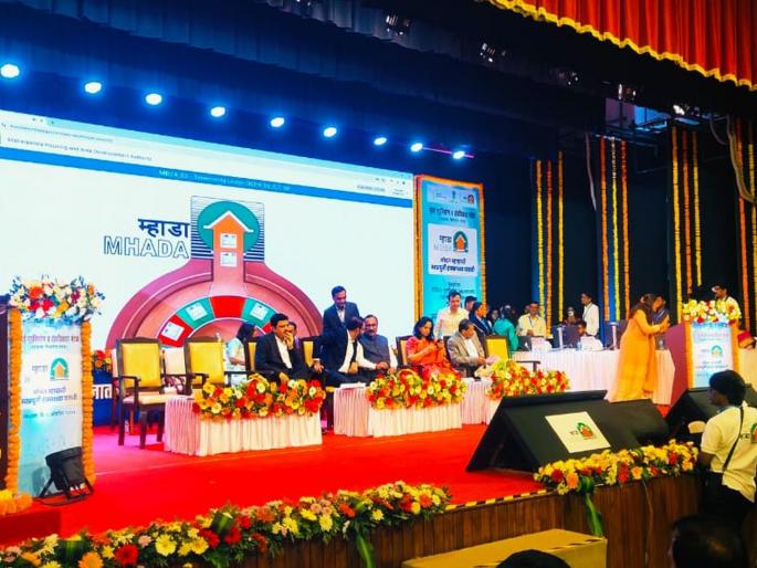 Another lottery for the houses of Mumbai Division of MHADA will be held between March and June 2025 | मार्च ते जून दरम्यान म्हाडाच्या मुंबई मंडळाच्या घरांची आणखी एक लॉटरी निघणार... Another lottery for the houses of Mumbai Division of MHADA will be held between March and June 2025 | मार्च ते जून दरम्यान म्हाडाच्या मुंबई मंडळाच्या घरांची आणखी एक लॉटरी निघणार...