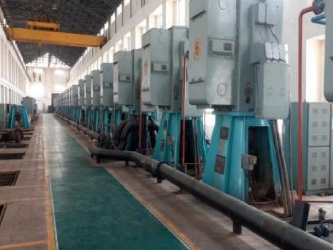 Mhaisal solar power project in Sangli district at 1594 crores Sanction of Revised Expenditure by State Government | Sangli: ‘म्हैसाळ’चा सौरऊर्जा प्रकल्प १५९४ कोटींवर, राज्य शासनाकडून सुधारित खर्चास मंजुरी  Mhaisal solar power project in Sangli district at 1594 crores Sanction of Revised Expenditure by State Government | Sangli: ‘म्हैसाळ’चा सौरऊर्जा प्रकल्प १५९४ कोटींवर, राज्य शासनाकडून सुधारित खर्चास मंजुरी