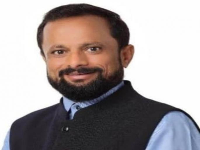 Jitendra awhad two mouthed snake statement of naresh mhaske | जितेंद्र आव्हाड दुतोंडी साप; नरेश म्हस्के याची टीका Jitendra awhad two mouthed snake statement of naresh mhaske | जितेंद्र आव्हाड दुतोंडी साप; नरेश म्हस्के याची टीका