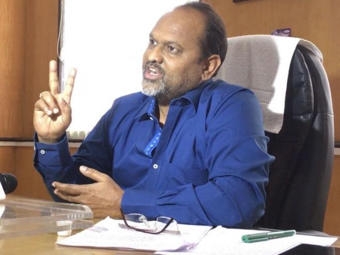 They will also fight ... Mahadev Jankar will contest from Baramati in loksabha election | और भी लडेंगे... महादेव जानकर बारामतीच्याच आखाड्यात उतरणार They will also fight ... Mahadev Jankar will contest from Baramati in loksabha election | और भी लडेंगे... महादेव जानकर बारामतीच्याच आखाड्यात उतरणार