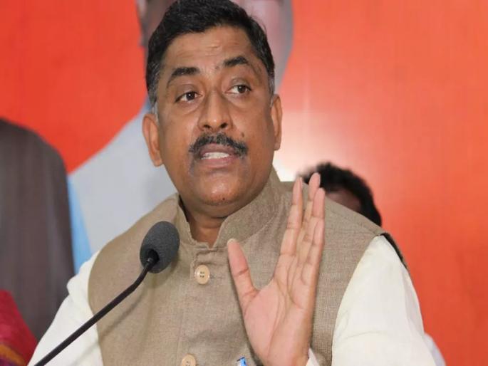 Brahmins and Baniya are in my pocket; Said By BJP leader P. Muralidhar Rao | ब्राह्मण अन् बनिया माझ्या खिशामध्येच आहेत; भाजप नेते पी. मुरलीधर राव यांचे उद्गार Brahmins and Baniya are in my pocket; Said By BJP leader P. Muralidhar Rao | ब्राह्मण अन् बनिया माझ्या खिशामध्येच आहेत; भाजप नेते पी. मुरलीधर राव यांचे उद्गार