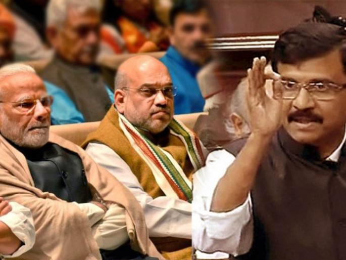 '... So this decision came on Maharashtra Day', thanks from Sanjay Raut to the Central Government on twitter MMG | '... म्हणून महाराष्ट्र दिनी हा निर्णय आला', संजय राऊतांकडून केंद्र सरकारचे धन्यवाद