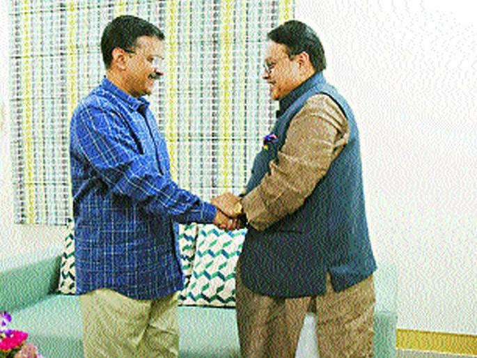 our government will come back to Delhi with the same zeal!, arvind kejariwal | मागच्याच जोशात दिल्लीत पुन्हा येणार 'आप'चे सरकार! our government will come back to Delhi with the same zeal!, arvind kejariwal | मागच्याच जोशात दिल्लीत पुन्हा येणार 'आप'चे सरकार!