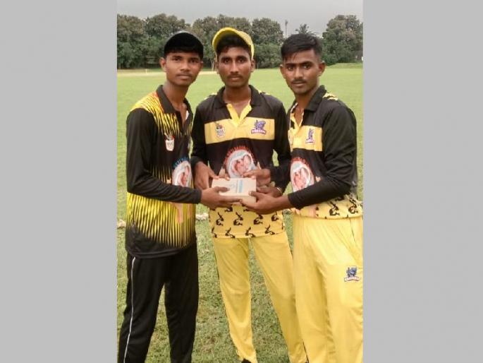 Bhadravati's Rohit to play cricket in Dubai | विदर्भाच्या रोहितची सातासमुद्रापार झेप; दुबईत क्रिकेट खेळासाठी निवड Bhadravati's Rohit to play cricket in Dubai | विदर्भाच्या रोहितची सातासमुद्रापार झेप; दुबईत क्रिकेट खेळासाठी निवड
