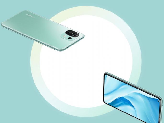 Mi 11 lite set to launch in india on june 22nd price and specifications | 22 जूनला लाँच होईल भारतातील सर्वात हलका आणि स्लिम फोन Mi 11 Lite; किंमत देखील आली समोर Mi 11 lite set to launch in india on june 22nd price and specifications | 22 जूनला लाँच होईल भारतातील सर्वात हलका आणि स्लिम फोन Mi 11 Lite; किंमत देखील आली समोर
