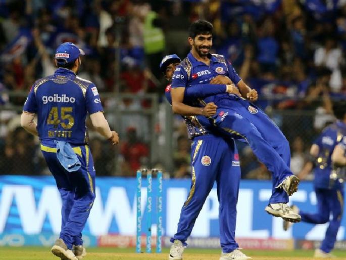 MI vs KKR, IPL 2018 Live Score: Mumbai Indians vs Kolkata Knight Riders IPL 2018 Live Updates | MI vs KKR, IPL 2018 : मुंबईचा कोलकातावर 13 धावांनी विजय