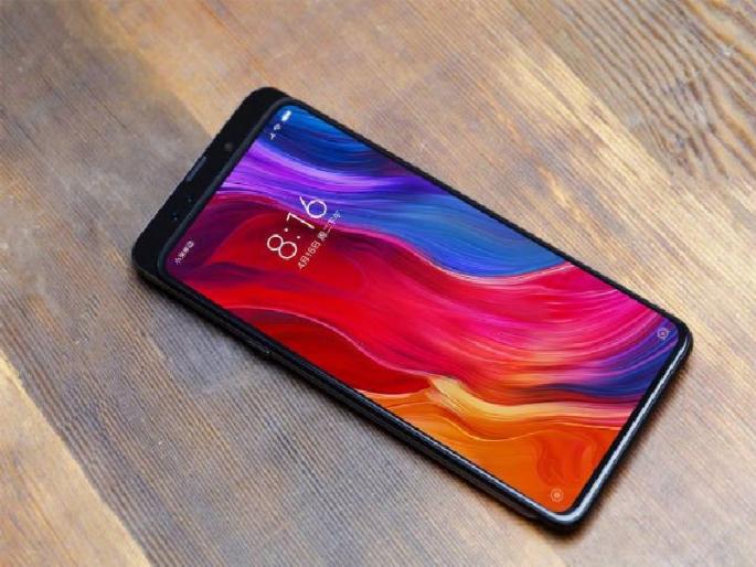 Shomey's premium smartphone Mix 3 will come; Presidents photographed | शाओमीचा प्रिमिअम स्मार्टफोन Mix 3 येणार; अध्यक्षांनीच टाकले फोटो Shomey's premium smartphone Mix 3 will come; Presidents photographed | शाओमीचा प्रिमिअम स्मार्टफोन Mix 3 येणार; अध्यक्षांनीच टाकले फोटो