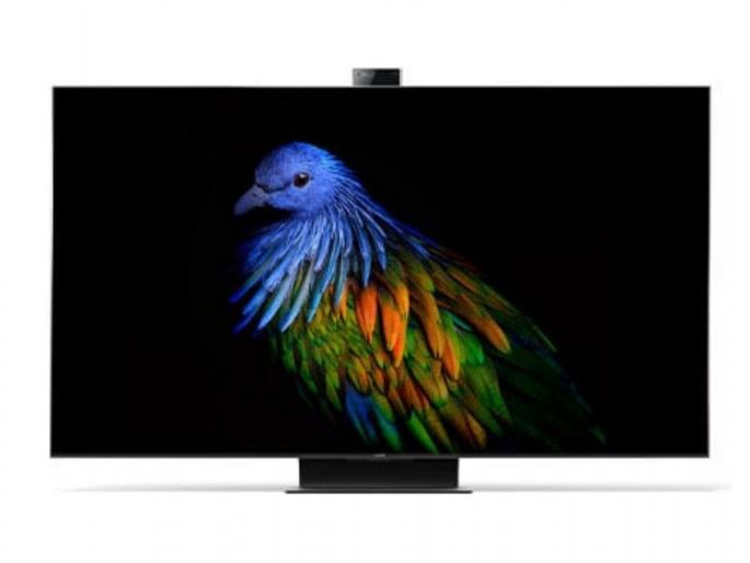 Xiaomi launches two explosive smart TVs; Find out the price of a TV with a dual camera | Xiaomi ने लाँच केले दोन धमाकेदार स्मार्टटीव्ही; जाणून घ्या ड्युअल कॅमेरा असलेल्या टीव्हीची किंमत Xiaomi launches two explosive smart TVs; Find out the price of a TV with a dual camera | Xiaomi ने लाँच केले दोन धमाकेदार स्मार्टटीव्ही; जाणून घ्या ड्युअल कॅमेरा असलेल्या टीव्हीची किंमत