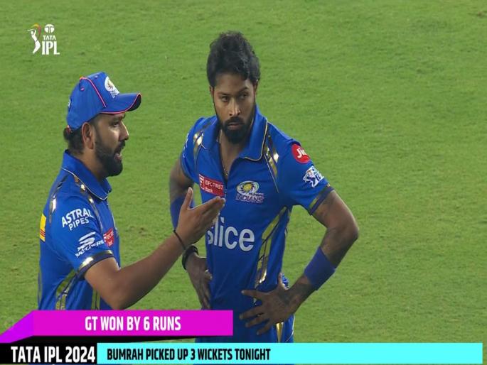 IPL 2024 GT vs MI Live Score Card Irfan Pathan says Mumbai Indians lost match against Gujarat Titans due to Hardik Pandya's mistake | IPL 2024 GT vs MI: मुंबईच्या पराभवाला पांड्या जबाबदार; इरफान पठाणनं समजावलं गणित