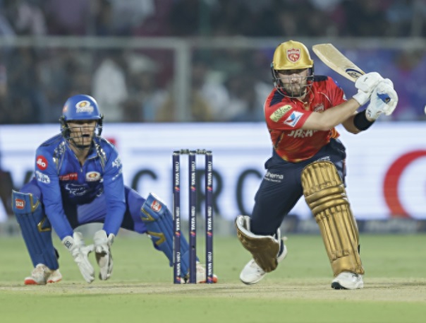 MI missed a big opportunity and crashed out in the Eliminator! PBKS secured a ticket to Qualifier 1 with a one-sided win | MI नं मोठी संधी गमावली अन् ते Eliminator मध्ये फसले! PBKS ठरला Qualifier 1 मधील पहिला संघ
