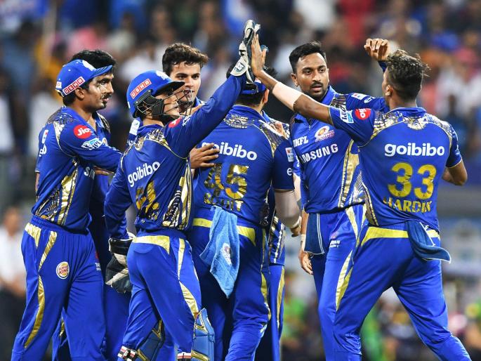 IPL 2019 CSK vs MI : दुनिया हिला दी; मुंबईचा चेन्नईवर 46 धावांनी विजय | IPL 2019 CSK vs MI : दुनिया हिला दी; मुंबईचा चेन्नईवर 46 धावांनी विजय