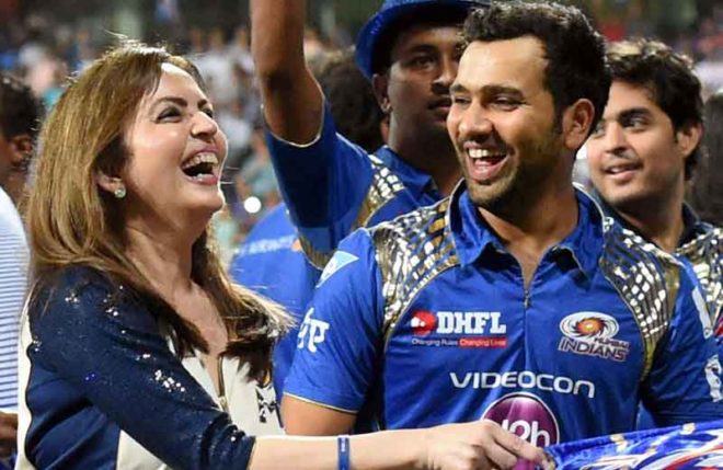 IPL 2019: mumbai indians one win away from becoming first team to win 100 matches in ipl | IPL 2019 : चेन्नईविरुद्ध मुंबई साजरा करणार का विजयाचा शतकोत्सव...