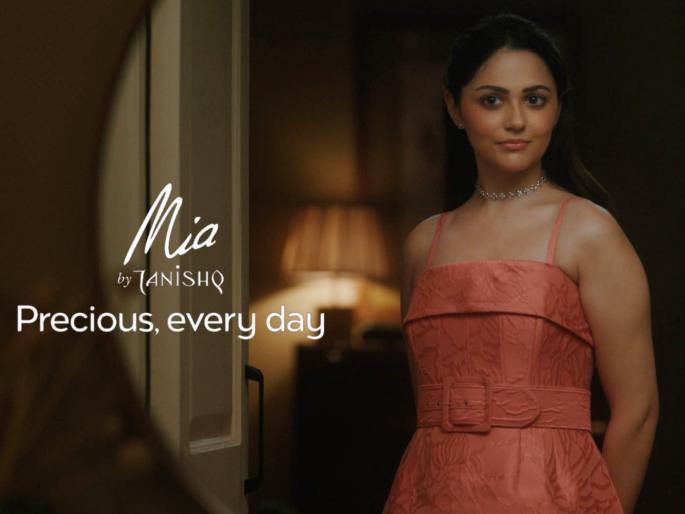 Aneet Padda selected as brand ambassador of 'Mia by Tanishq', debuts with festive campaign 'Precious, Every Day' | 'मिआ बाय तनिष्क'ची ब्रँड अॅम्बेसेडर म्हणून अनीत पड्डाची निवड, 'प्रेशियस, एव्हरी डे' या फेस्टिव्ह मोहिमेतून केले पदार्पण Aneet Padda selected as brand ambassador of 'Mia by Tanishq', debuts with festive campaign 'Precious, Every Day' | 'मिआ बाय तनिष्क'ची ब्रँड अॅम्बेसेडर म्हणून अनीत पड्डाची निवड, 'प्रेशियस, एव्हरी डे' या फेस्टिव्ह मोहिमेतून केले पदार्पण