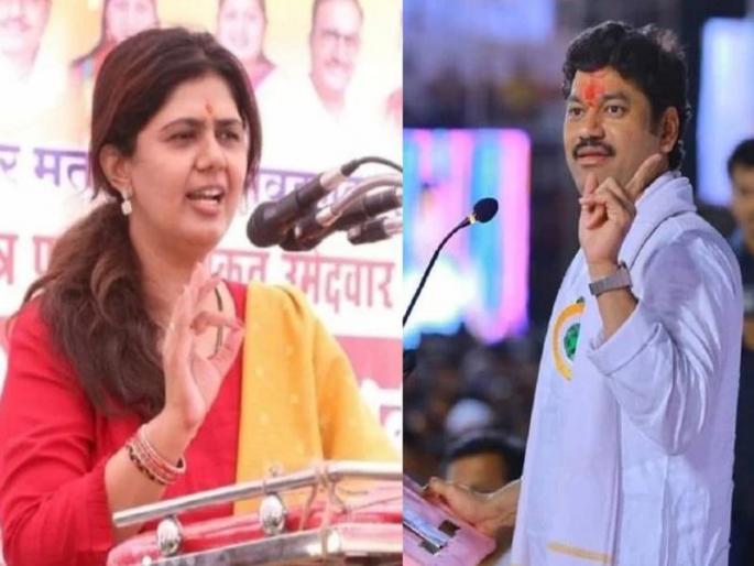 Why is there no crime in Chikki scam yet ?; NCP Leader Dhananjay Munde reacted after the court question | चिक्की घोटाळा पुन्हा चर्चेत; न्यायालयाच्या सवालानंतर धनंजय मुंडे यांनीही दिली प्रतिक्रिया Why is there no crime in Chikki scam yet ?; NCP Leader Dhananjay Munde reacted after the court question | चिक्की घोटाळा पुन्हा चर्चेत; न्यायालयाच्या सवालानंतर धनंजय मुंडे यांनीही दिली प्रतिक्रिया