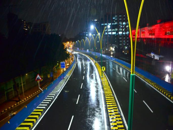 It will now be possible to travel from Worli to BKC without stopping; Another route of Kalanagar flyover will be opened | आता वरळी ते बीकेसीपर्यंत न थांबता प्रवास करता येणार; कलानगर उड्डाणपुलाची आणखी एक मार्गिका खुली होणार It will now be possible to travel from Worli to BKC without stopping; Another route of Kalanagar flyover will be opened | आता वरळी ते बीकेसीपर्यंत न थांबता प्रवास करता येणार; कलानगर उड्डाणपुलाची आणखी एक मार्गिका खुली होणार