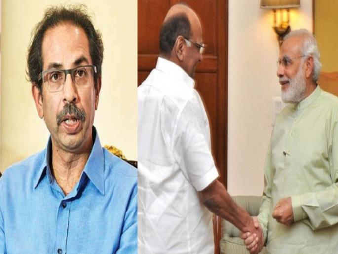 Minister Ramdas Athavale has expressed the view that NCP President Sharad Pawar should join NDA | शरद पवारांनी 'एनडीए'त येऊन मोदींसोबत काम करावं; केंद्रीय मंत्र्यांचं 'आग्रहाचं आमंत्रण' Minister Ramdas Athavale has expressed the view that NCP President Sharad Pawar should join NDA | शरद पवारांनी 'एनडीए'त येऊन मोदींसोबत काम करावं; केंद्रीय मंत्र्यांचं 'आग्रहाचं आमंत्रण'